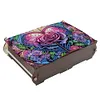 Diamond Painting Storage Box DIY 5D Diamond Painting Jewelry Box Kits