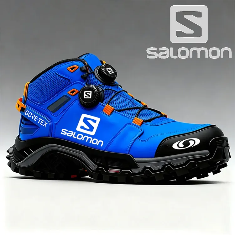 Salomon Gore-Tex 2025 &ndash; V&iacute;z&aacute;ll&oacute; &eacute;s meleg k&uuml;lt&eacute;ri munkabakancs &ndash; &Uacute;j &ndash; Korl&aacute;tozott ideig &eacute;rv&eacute;nyes aj&aacute;nlat!