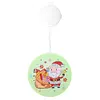 Christmas LED Hanging Lights DIY Double Sided Diamond Painting Handmade Kit