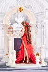 1/6 Scale Aerith Gainsborough - (FF7) Final Fantasy VII Resin Statue - LiZhi Studio