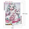 Unicorn - Full Round Diamond Painting