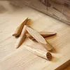 50 Pack 9.5mm Solid Wood Pocket Hole Plugs Wooden Pocket Hole Plug (Pine Plugs)