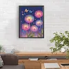 Diamond Painting-DIY Full Round Drill Colorful Dandelion