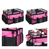Cleaning Caddy Bag Waterproof Cleaning Caddy Organizer for Cleaners Housekeepers