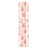 Acrylic Cross Stitch Row Line Board Cartoon Pattern Art Accessory (Peach)