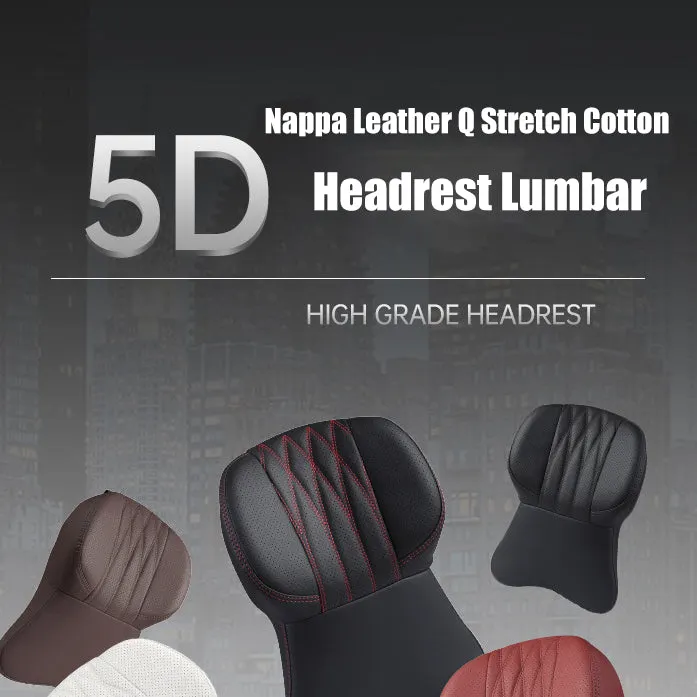 Car headrest and neck pillow Car pillow/seat cushion/lumbar support