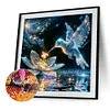 Hummingbird-Full Round Diamond Painting