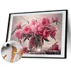 Peony-Paint by Numbers Acrylic Painting 50*40CM