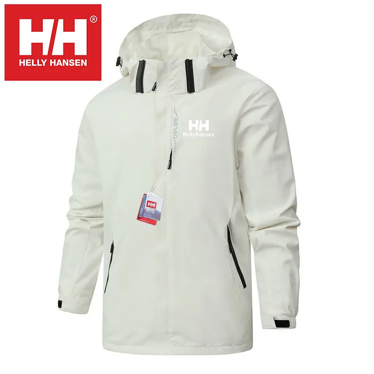 HELLY-HANSEN &uacute;j kapucnis kab&aacute;t, v&iacute;z- &eacute;s sz&eacute;l&aacute;ll&oacute;