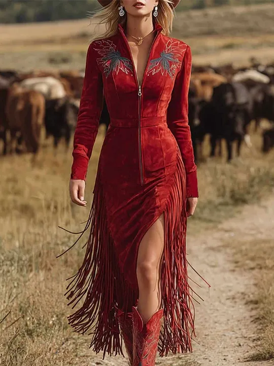 West Dresses