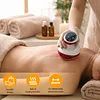 Electric Scraping Massage Cupping Body Massager with 6 Modes Portable Gua Sha Massager Suitable for Shoulder Back Leg and Body