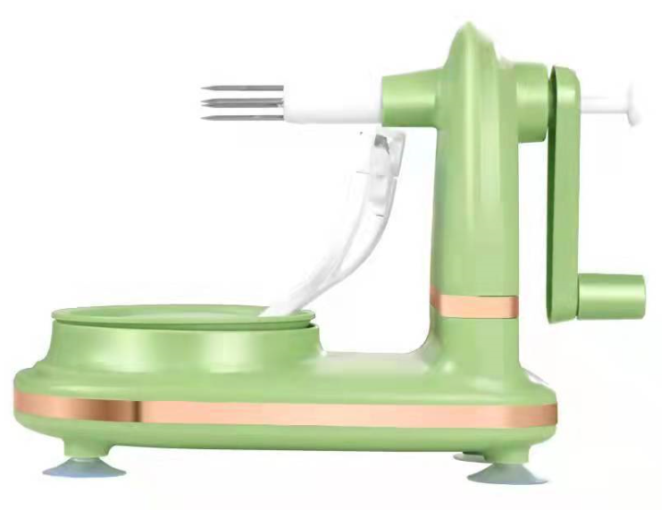Automatic Fruit Peeling Machine