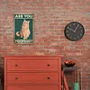 Asian pussy - Vintage Metal Signs - 20*30cm