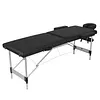 [US Local Warehouse] 185x70cm Professional Beauty Salon Bed Adjustable Backrest Reclining Massage Bed