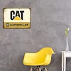 GAT - Vintage Metal Signs - 20*30cm/30*40cm
