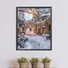 Streetscape - Round AB Drills Diamond Painting(45*55cm)