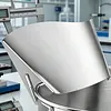 1/2/3Pcs Stainless Steel Pour Shield Tipping Guard for Kitchen Aid Stand Mixers