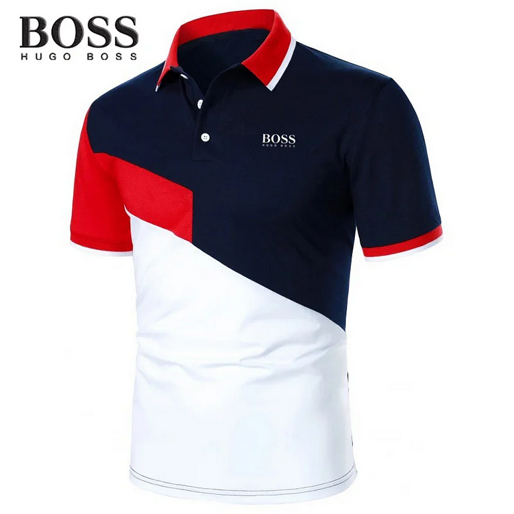 HUGO BOSS F&Eacute;RFI R&Ouml;VID UJJ&Uacute; &Uuml;ZLETI P&Oacute;L&Oacute;ING
