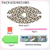 Diamond Painting Wine Glass Rack DIY Wine Glass Holder Storage Rack Diamond Art Acrylic Organizer Stemware Rack Kit