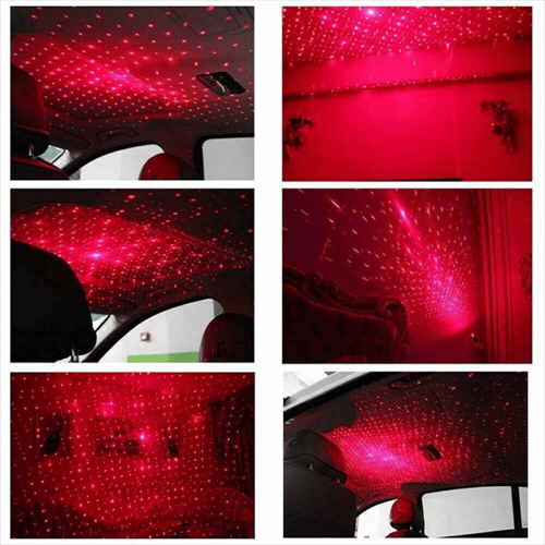🔥Last Day 75% OFF🔥Mini Led Projection Lamp Star Night