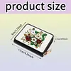 Diamond Painting Cat Card Holder Coin Purse Diamond Art Wallet for Women