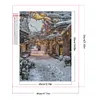 Streetscape - Round AB Drills Diamond Painting(45*55cm)
