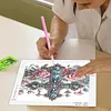 Diamond Painting-DIY Crystal Rhinestone Cross
