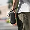 PU Leather Hard Carrying Case Storage Bag for DJI Osmo Pocket 3 Accessories