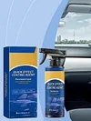 120ml Car Coating Spray High Protection Quick Effect Coating Agent for Vehicles