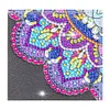 DIY Triangle Diamond painting bookmark