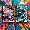 Mitsuri Kanroji & Muichiro Tokito Decorative Painting & Fridge Magnet - Demon Slayer: Kimetsu No Yaiba - BLK Studio