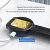 Microscope for Adults Kids 1080P Digital Microscope Portable Magnifying Glass