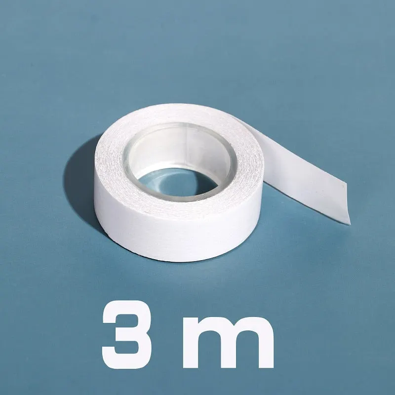3/5 Meters Double Sided Adhesive Safe Body Tape Clothing Clear Fashion Waterproof Lingerie Bra Nipple Cover Strip Intimates