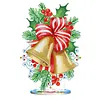 Diamond Painting Crystal Christmas Acrylic Statue Desktop Rhinestone Mosaic Art Kit