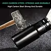 15pcs Electric Wrench Sleeve Head with Portable Storage Case 8-32mm Black Finish