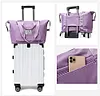 Large Capacity Folding Travel Bag Waterproof Folding Storage Bag Handbag Suitable for Travel, Sports, Gym, Vacation
