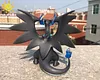 1/20 Scale World Zukan Charizard X & Charizard Y - Pokemon Statue - sun Studio [In Stock]
