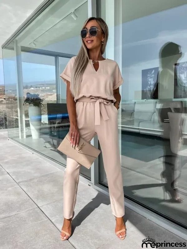 Ariana Elegant Jumpsuit
