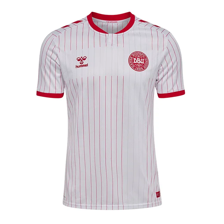 【S-4XL】Denmark 2026 World Cup Away Jersey