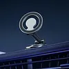 For Magsafe Magnetic Car Phone Holder Foldable Car Mount for iPhone & Android