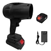 Jet Dry Blower Rechargeable Electric Air Duster Car Dryer Air Blower Dust Blower