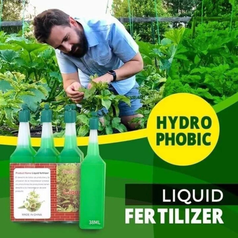 Plant Nutrient Fertilizer - Magical Hydroponics (50% OFF)