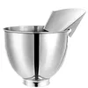 1/2/3Pcs Stainless Steel Pour Shield Tipping Guard for Kitchen Aid Stand Mixers
