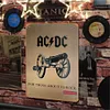 AC/DC - Vintage Metal Signs - 20*30cm/30*40cm - Music