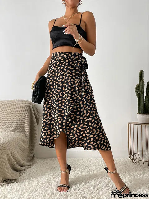 Comfortable and breezy Skirt