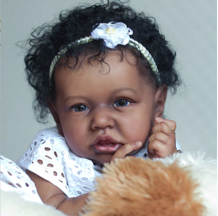 Dollish Lifelike Reborn Baby Doll, Dollishreborndolls