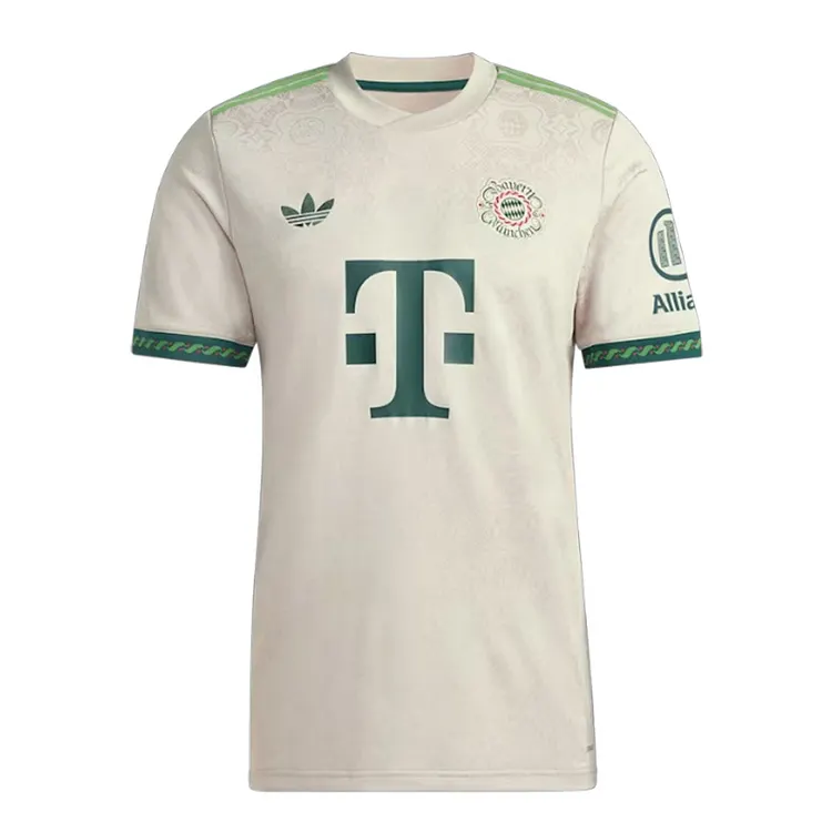 【S~4XL】Bayern 25/26 Oktoberfest Special Edition Jersey