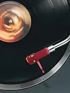 Turntable Headshell with 4 Lead Wires Aluminum Alloy Phono Headshell Mount Replacement for LP Vinyl Pickup Record Player Phonograph