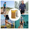 Sports Hydrating Vest Backpack Hydration Water Bladder Pack for Hiking Running