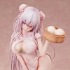 Second Edition Momoman-chan - Original Design Official Statue - Union Creative